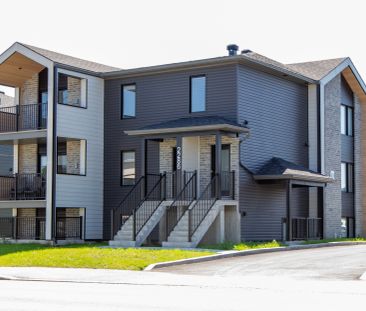 5 1/2 à Louer Dès Maintenant - Photo 2