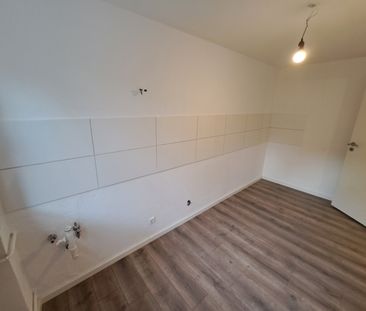 3-Zimmer-Souterrainwohnung – Erstbezug nach Renovierung mit Terrass... - Photo 6
