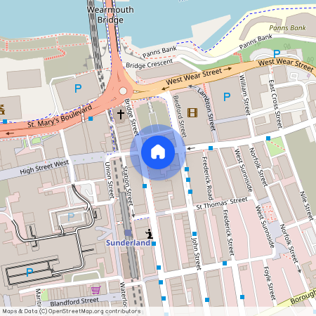 220- 221 High Street West, City Centre, Sunderland