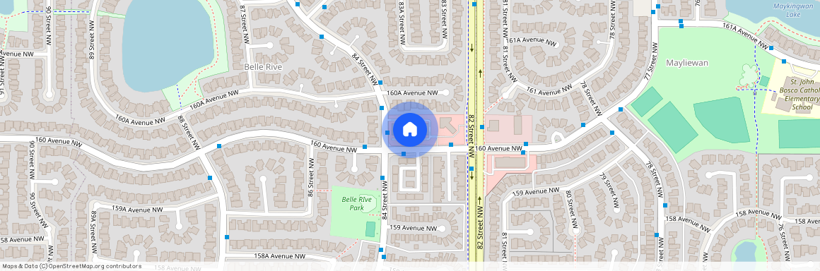 Edmonton, Edmonton, Edmonton Metropolitan, T5Z 3P1