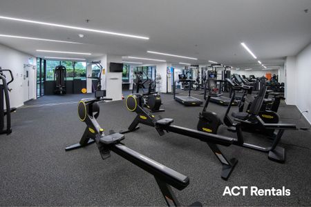 1404/240 Bunda Street, City ACT 2601 - Apartment For Rent | Domain - Photo 3