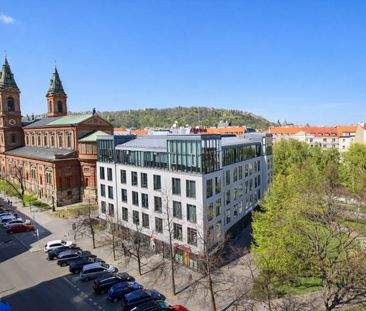 Pronájem bytu 1+1 • 52 m²náměstí 14. října, Praha - Smíchov - Photo 6