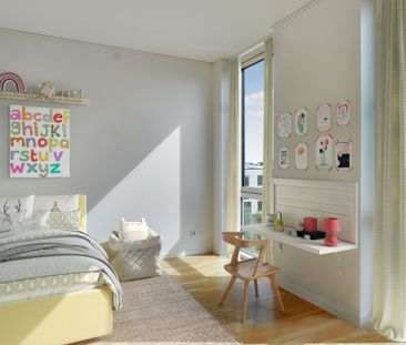 4 soveværelser centralt i Vanløse - Photo 4