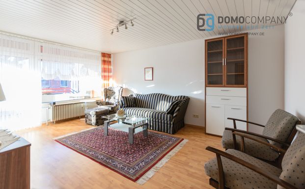 Donnerschwee, möblierte Wohnung mit Balkon. - Photo 1