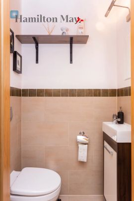 Jasne dwupokojowe mieszkanie z dużym balkonem z pięknym widokiem na Las Wolski - Zdjęcie 1