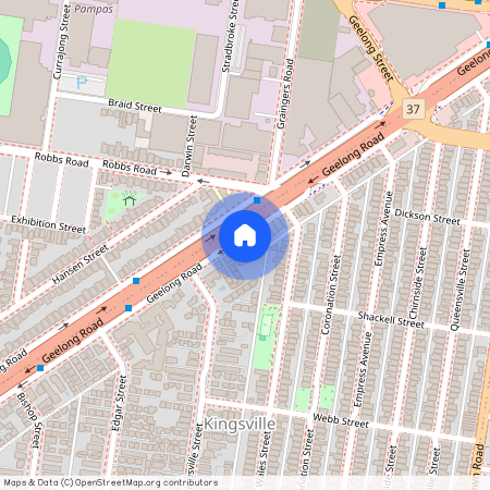 293 Geelong Road, Vic 3012, Kingsville