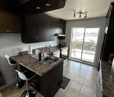 5 1/2 Votre Chez-Vous Libre 1er Juillet! - Photo 1