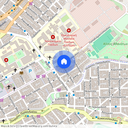 Αθήνα (Γουδή)