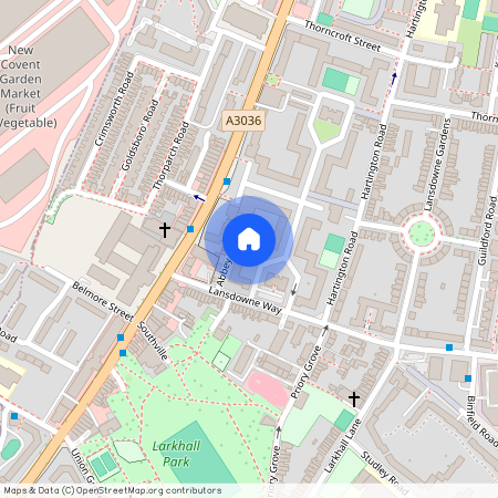 Sudbury Court, Allen Edwards Drive, London, Uk, SW8