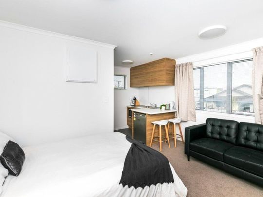 Convenient Studio Living on Beatty Street - Photo 1