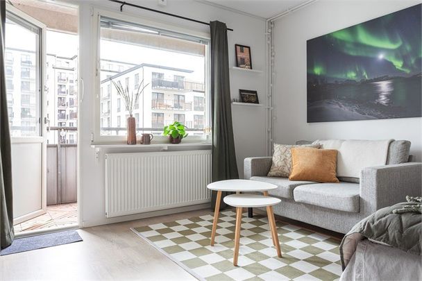 Mörbylund, Danderyd - Foto 1