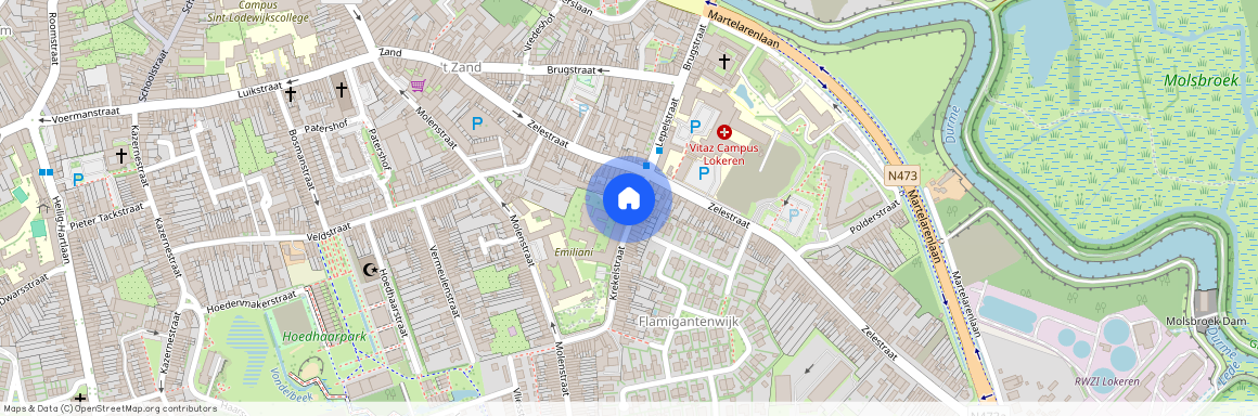 Krekelstraat 11 bus 4, 9160 Lokeren
