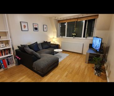 1 Bed Flat, Meanwood, LS6 - Photo 1
