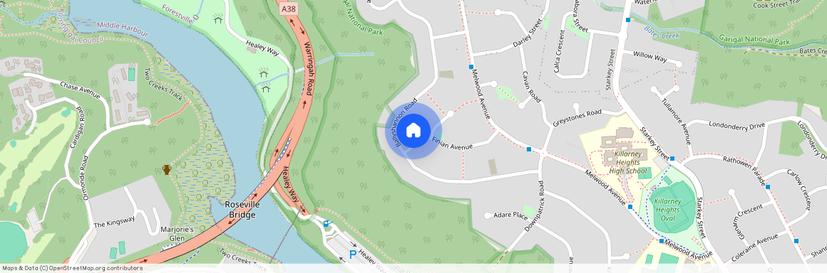 18 Finian Avenue, Killarney Heights NSW 2087