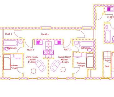 1 bedroom flat to rent - Photo 2
