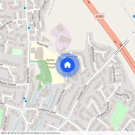 Avery Hill, Newton Abbot TQ12