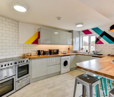 1 bedroom house of multiple occupation to rent - Photo 1