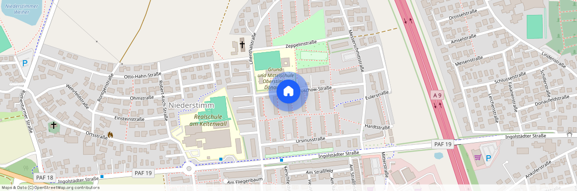 Von-Plüschow-Str. 19, 85077, Manching