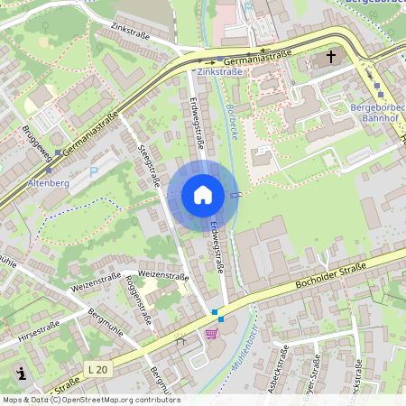 Erdwegstr. 28, 45356 Essen