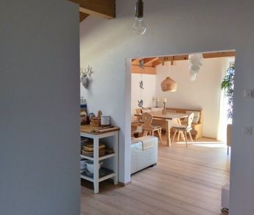 Dachwohnung in idyllischem Feriendorf Feldis/Veulden - Foto 3