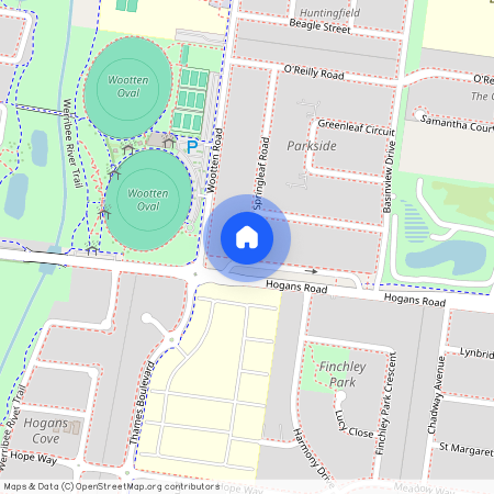 428 Hogans Rd, Tarneit VIC 3029