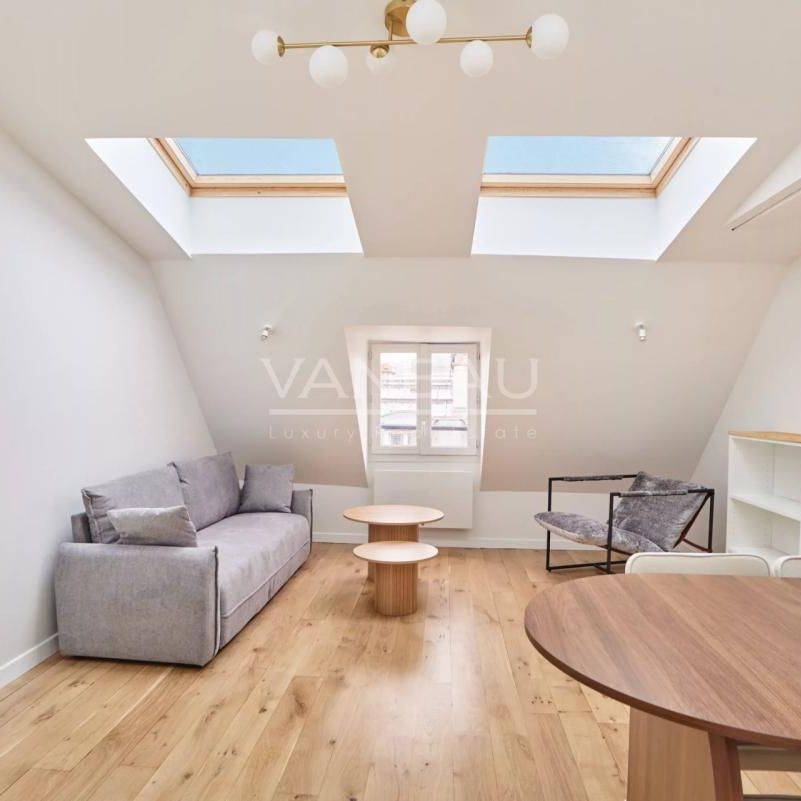 Paris 9e Trinité 3 pièces Meublé refait à neuf - Photo 1