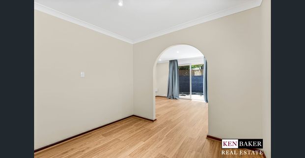 STUNNINGLY RENOVATED FAMILY HOME WITH HUGE REAR YARD & MULTIPLE LIVING ZONES - Photo 1