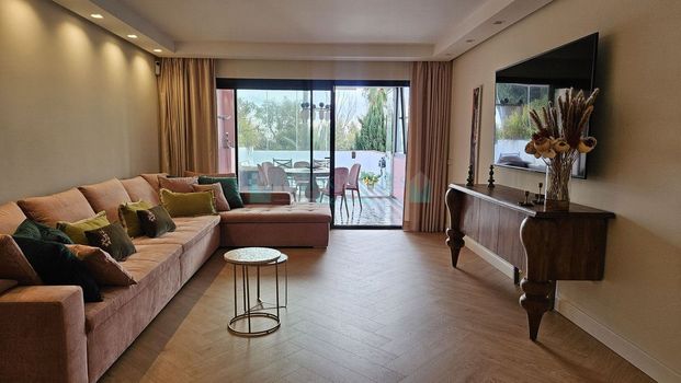 Ground Floor Apartment for rent in Marbella Golden Mile - Foto 1