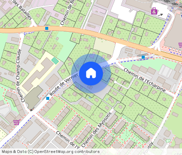 Route de Vernier 185 - Foto 1