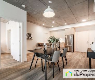 7001 rue du Prudent-Beaudry- Unité 4 ½ - Mostra Mascouche, Mascouch... - Photo 6