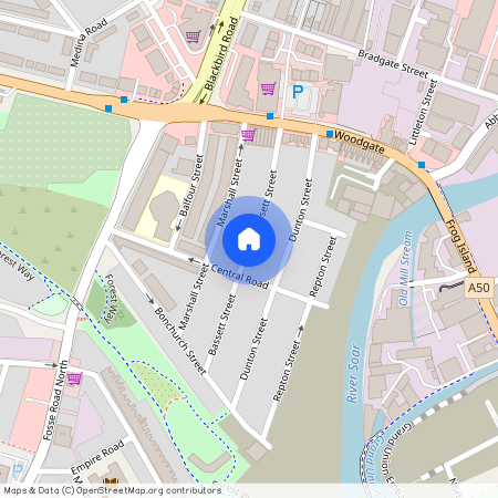 Bassett Street, Leicester