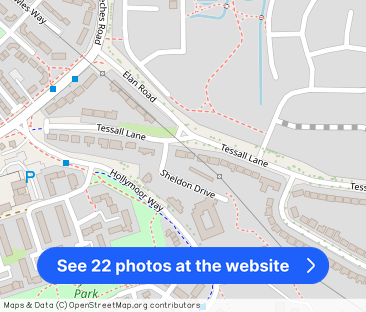 Tessall Lane, Birmingham, West Midlands, B31 - Photo 1