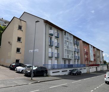 Location Appartement 1 pièce 21m² - Photo 4