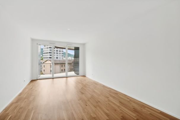 4.5 Zimmer, 109 m², 4. Stock - Foto 1
