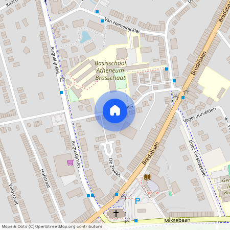 Aerdenlei 22 / 2002, 2930 Brasschaat