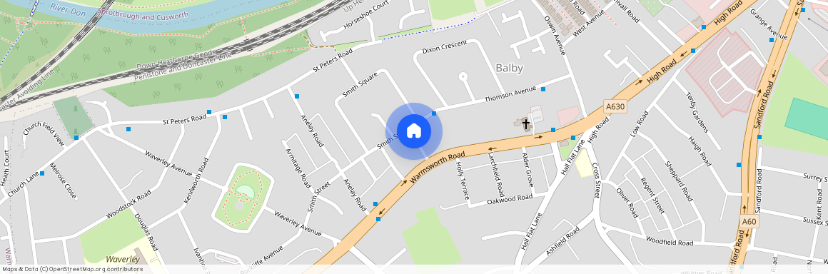 Britannia House, Balby