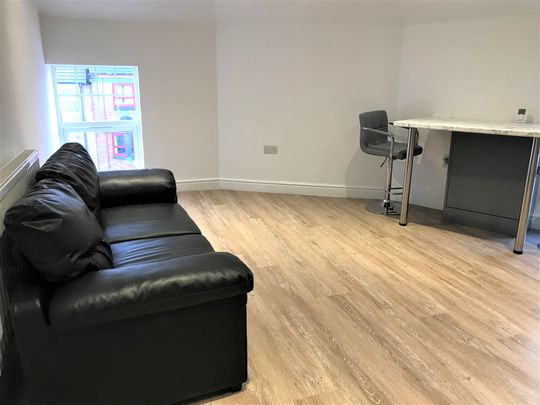 £875 PCM, Furnished One Bedroom Second Floor Apartment in Tudor Street, Riverside, Cardiff, CF11 6AH - Photo 1