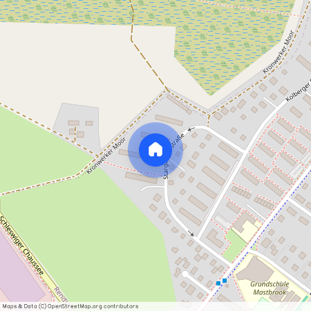 Stargarder Straße 29, 24768, Rendsburg