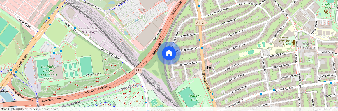 101 Westdown Road, London, E15 2DA, United Kingdom