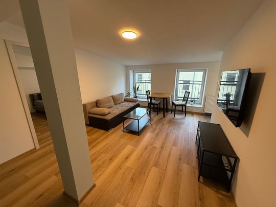 mieszkanie na wynajem - Szczecin, Centrum, al. Papieża Jana Pawła II - Zdjęcie 1