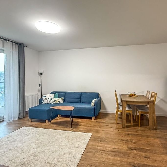 Nowoczesne 2-pokojowe mieszkanie na Bałutach 47.57 m² - Photo 1