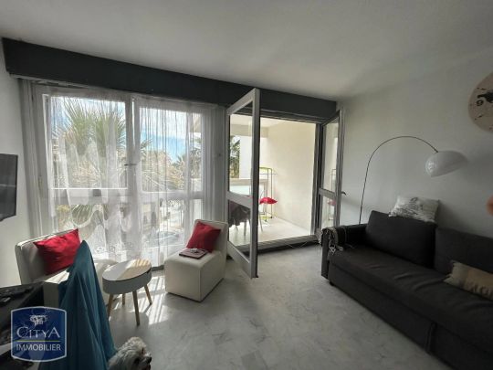 Appartement à louer 1 pièce 26m² - Photo 1