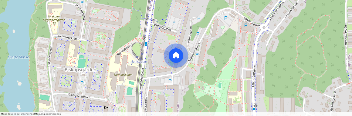 Svartedalen, Göteborg, Västra Götaland, Väderilsgatan 52