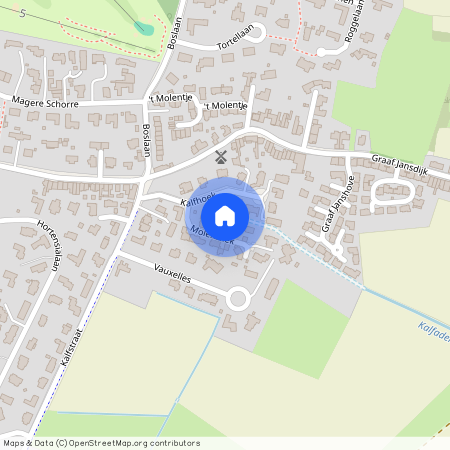 Molenwiek 4, Knokke-Heist