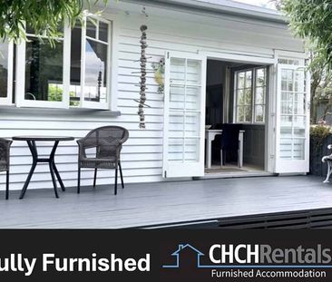 Gorgeous Fully Furnished Bungalow with Beautiful Garden Very Handy ... - Photo 2