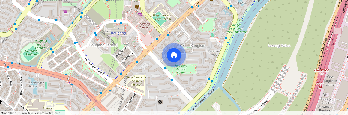 328 Hougang Avenue 5 (530328), Singapore