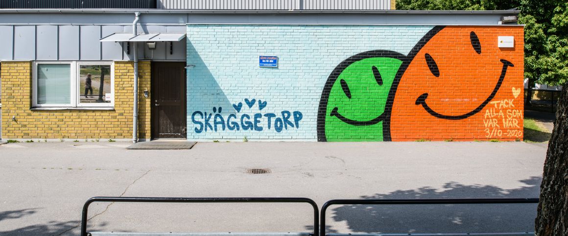 Skäggetorp Centrum 12 - Foto 1