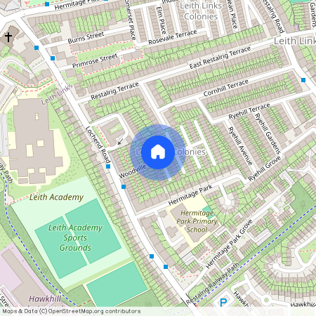 Ashville Terrace, Lochend, Edinburgh, EH6