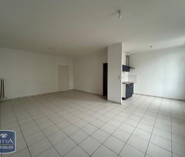 Location Appartement 4 pièces 70m² ALENCON 61000 - Photo 1