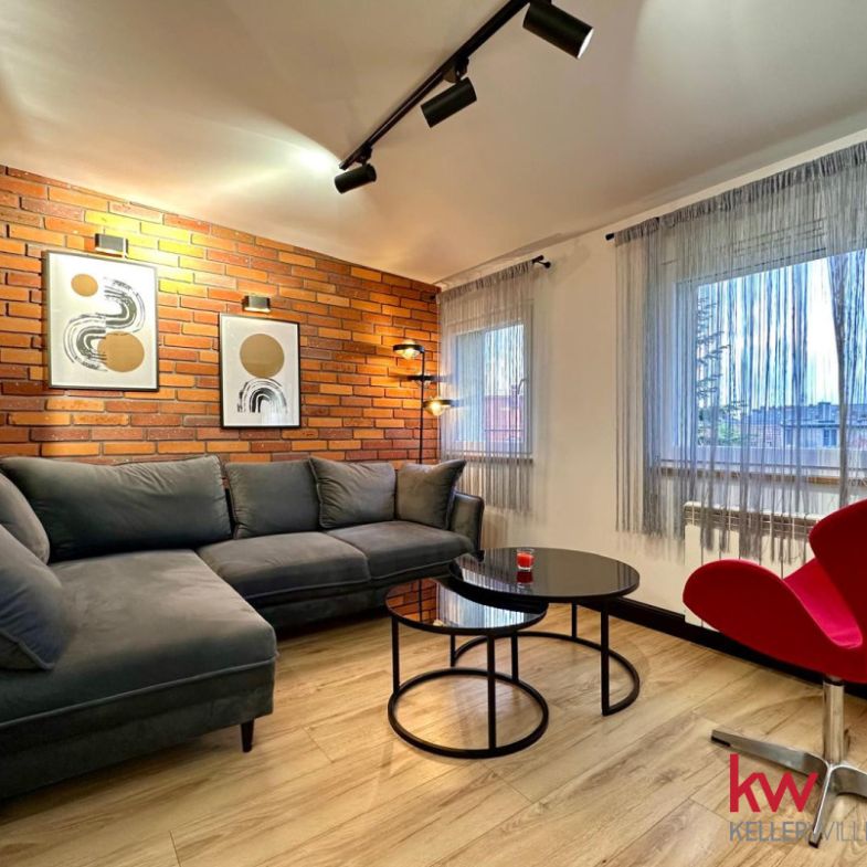 Nowoczesne mieszkanie na wynajem – wysoka jakość - Photo 1